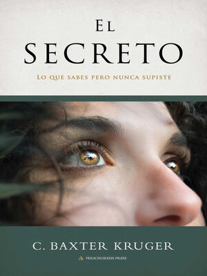 cover image of El Secreto